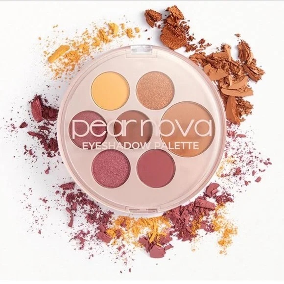 Pear Nova Eyeshadow Palette - Picture 2 of 4